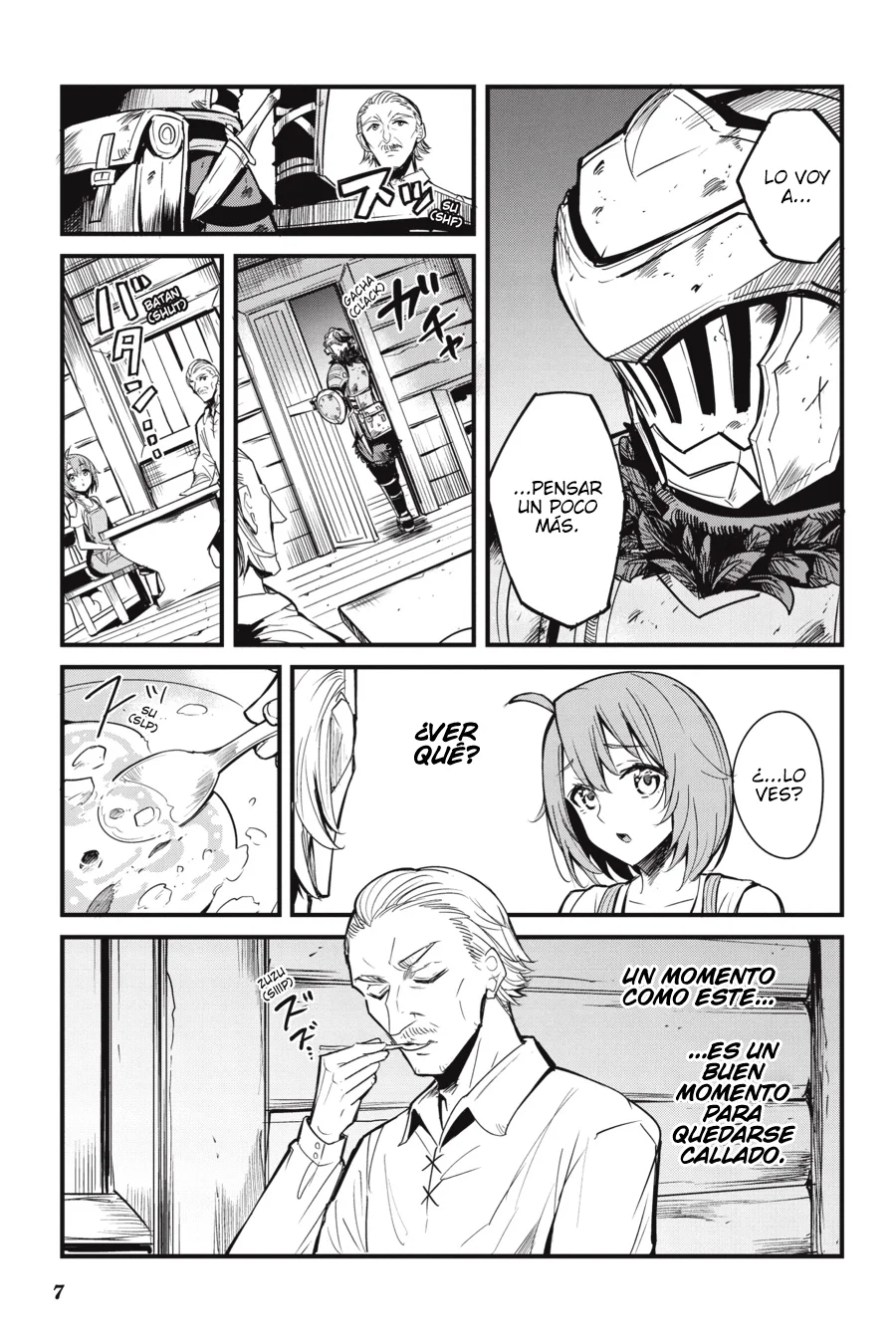 Read Goblin Slayer Year One ES Manga Online