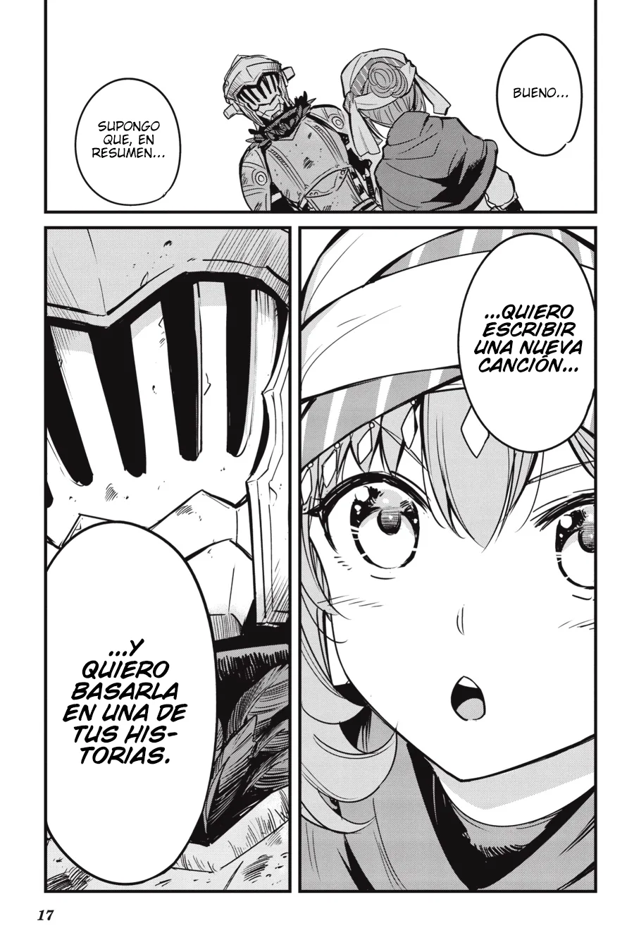 Read Goblin Slayer Year One ES Manga Online