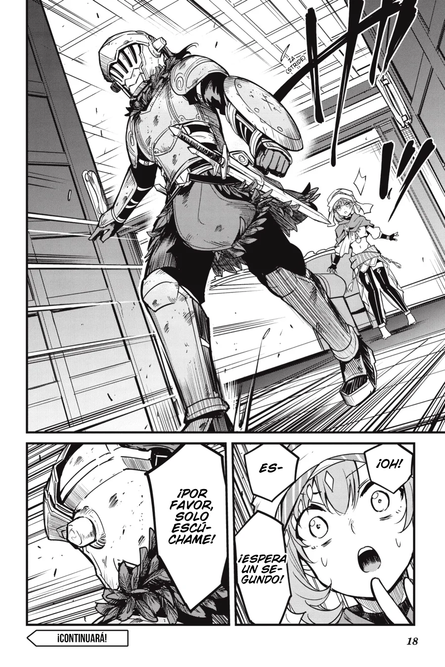 Read Goblin Slayer Year One ES Manga Online