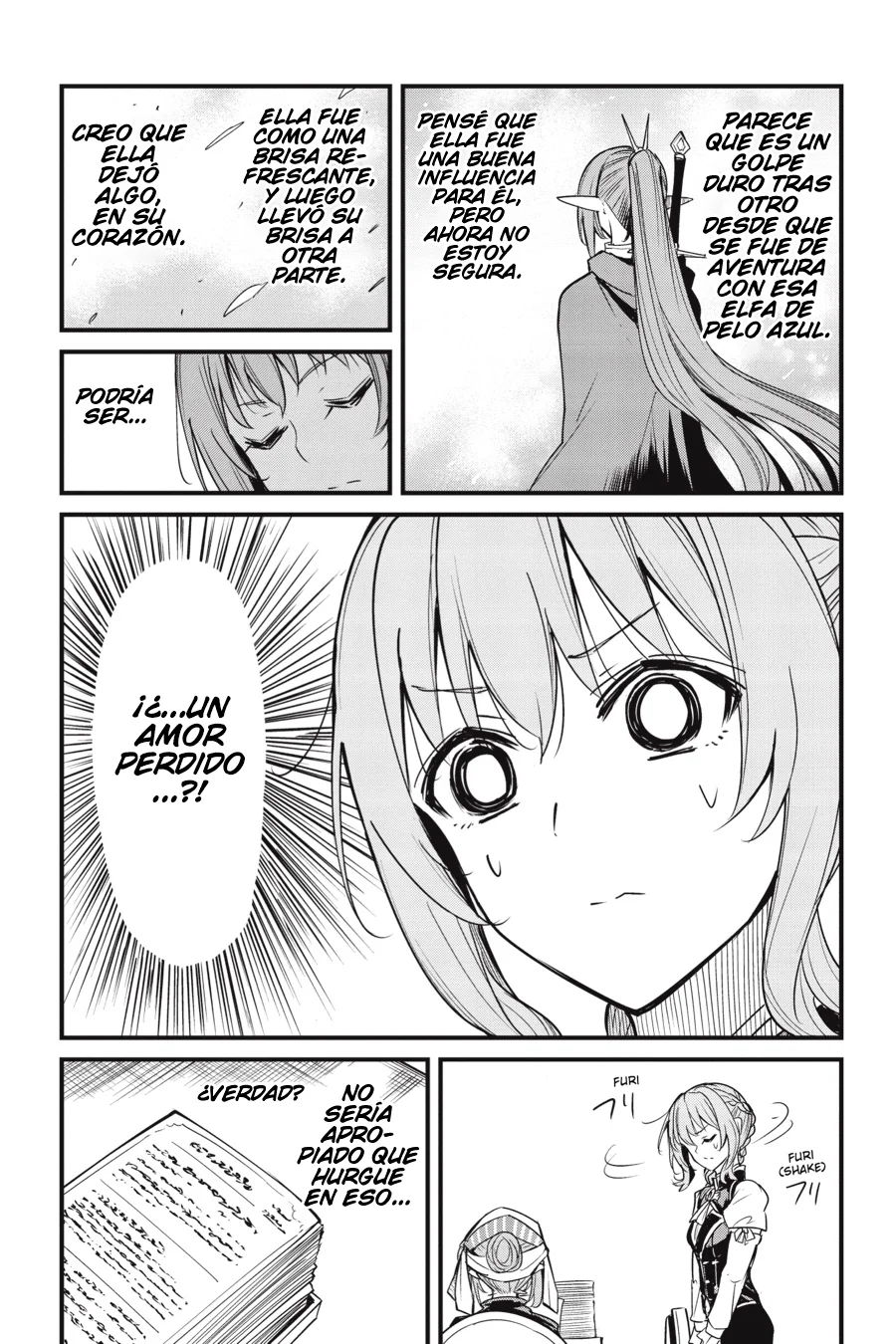 Read Goblin Slayer Year One ES Manga Online