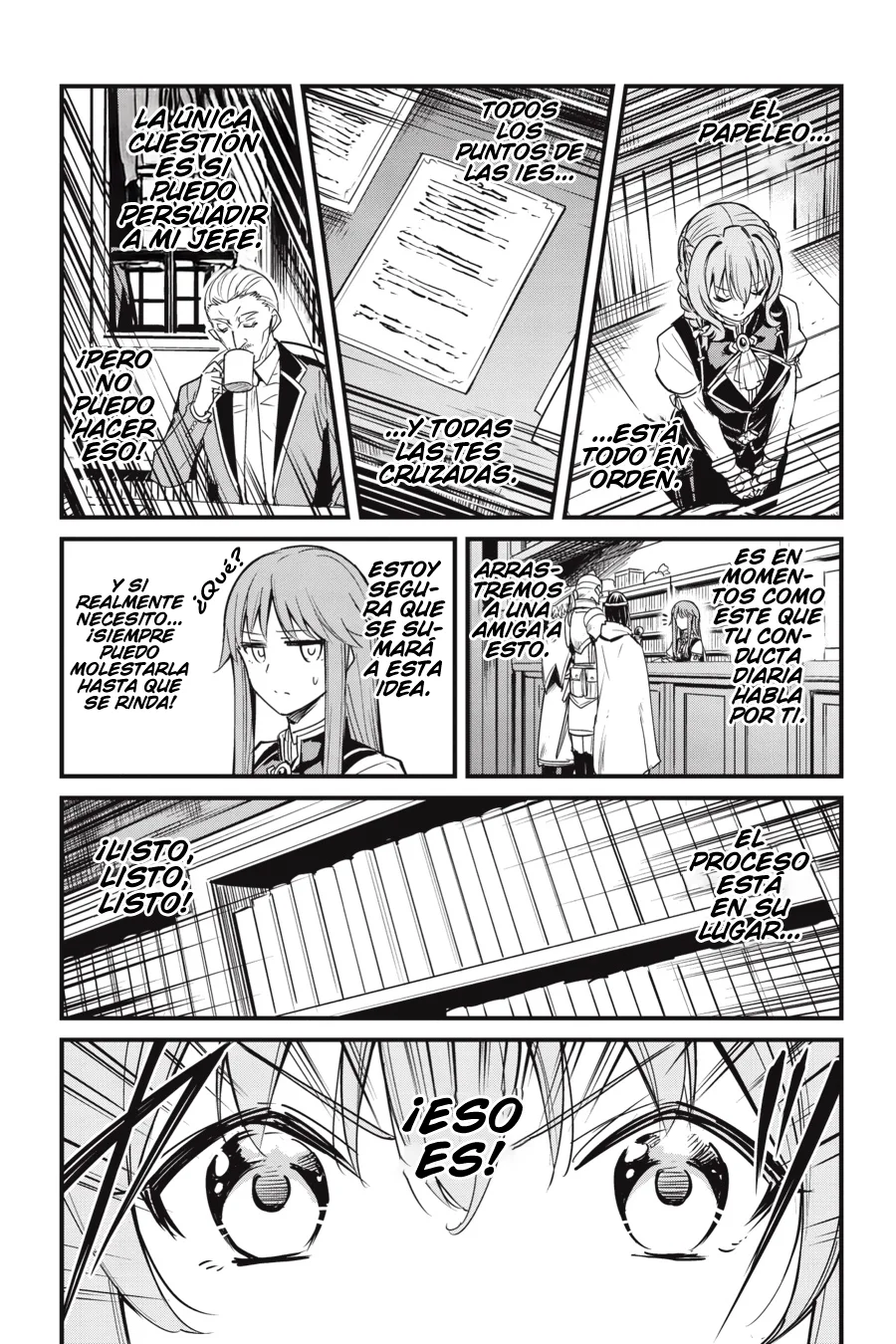 Read Goblin Slayer Year One ES Manga Online