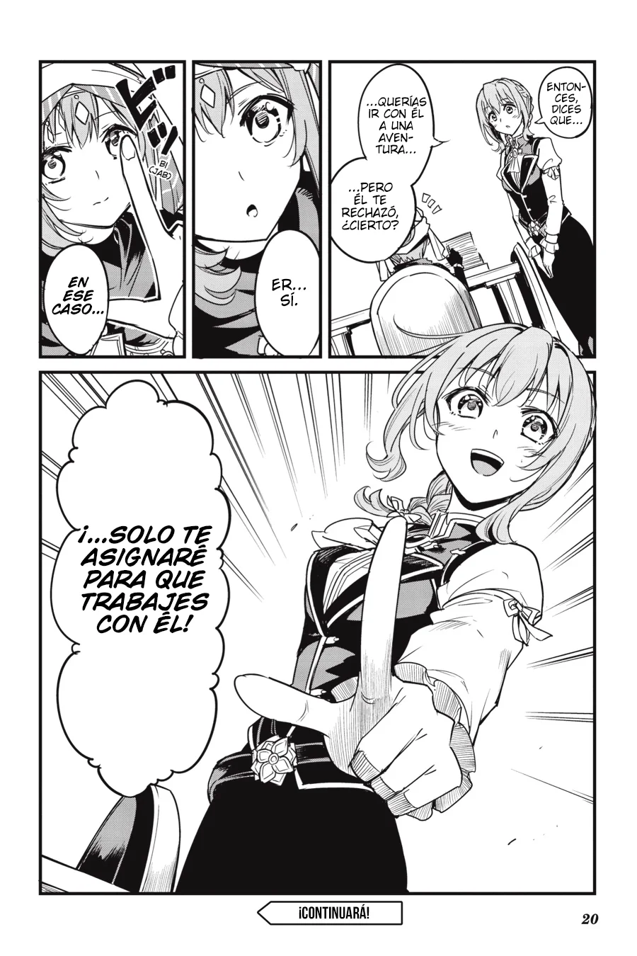 Read Goblin Slayer Year One ES Manga Online