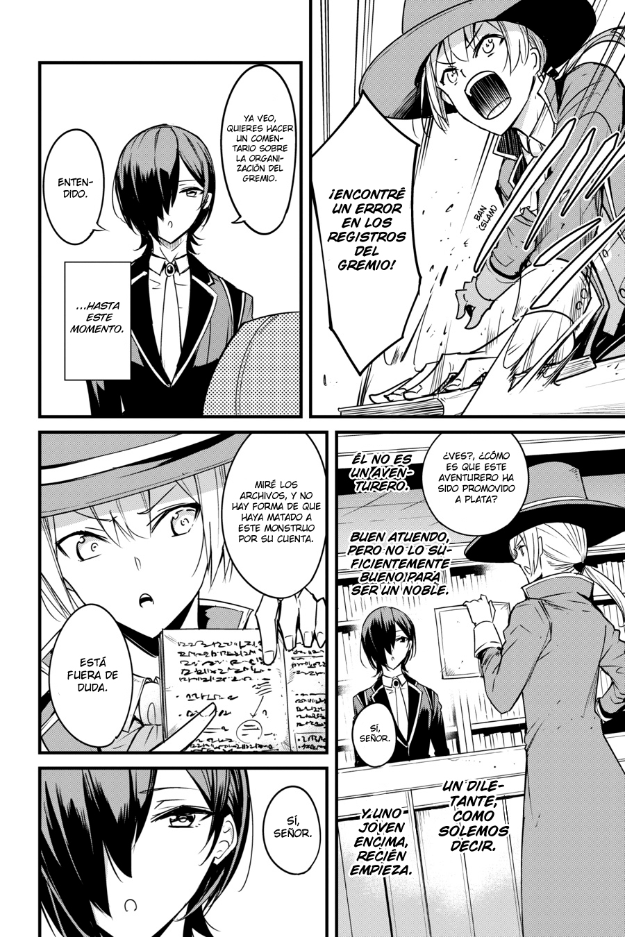 Read Goblin Slayer Year One ES Manga Online