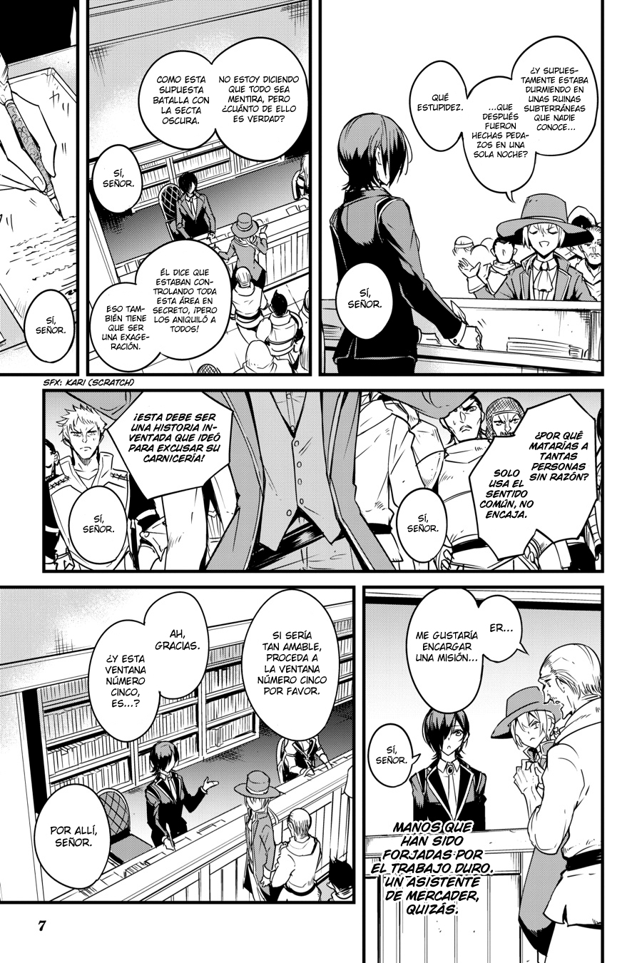 Read Goblin Slayer Year One ES Manga Online