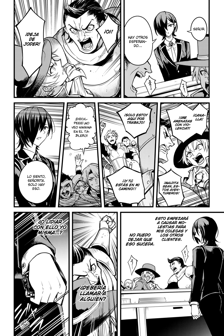 Read Goblin Slayer Year One ES Manga Online