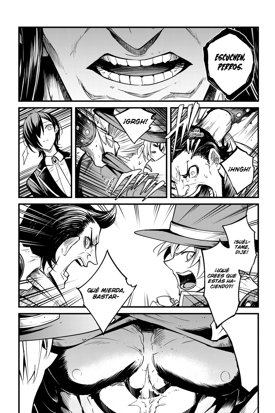 Read Goblin Slayer Year One ES Manga Online