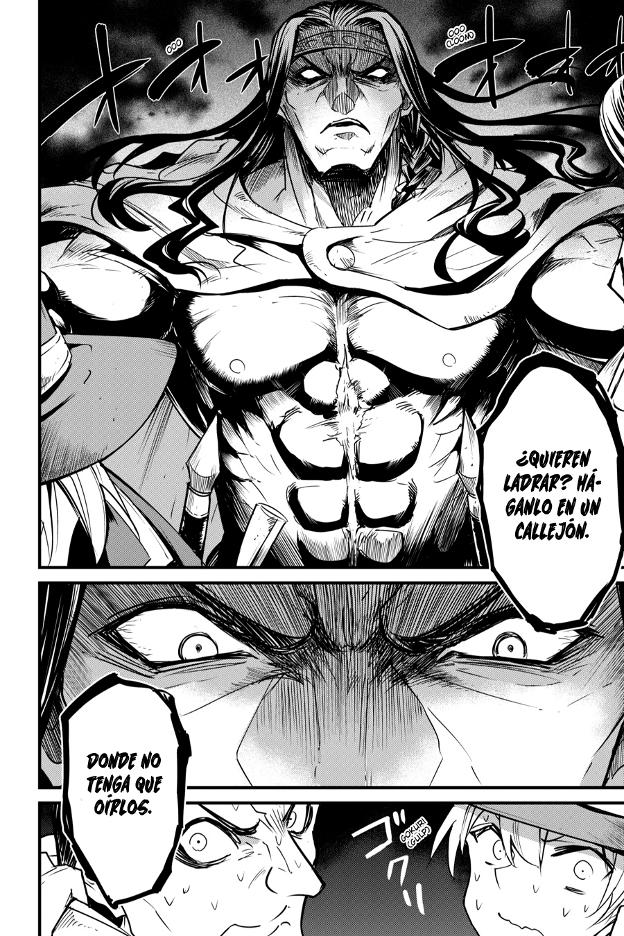 Read Goblin Slayer Year One ES Manga Online