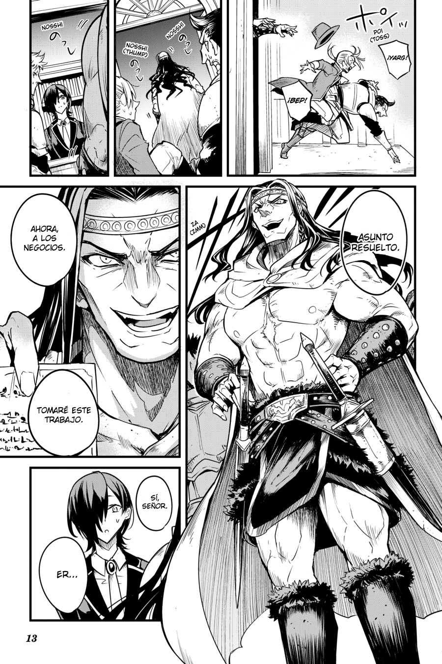 Read Goblin Slayer Year One ES Manga Online