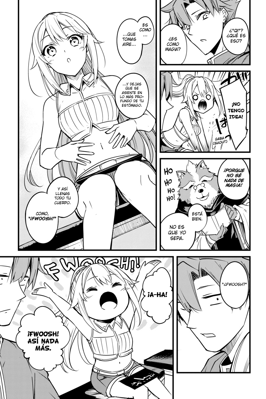 Read Goblin Slayer Year One ES Manga Online