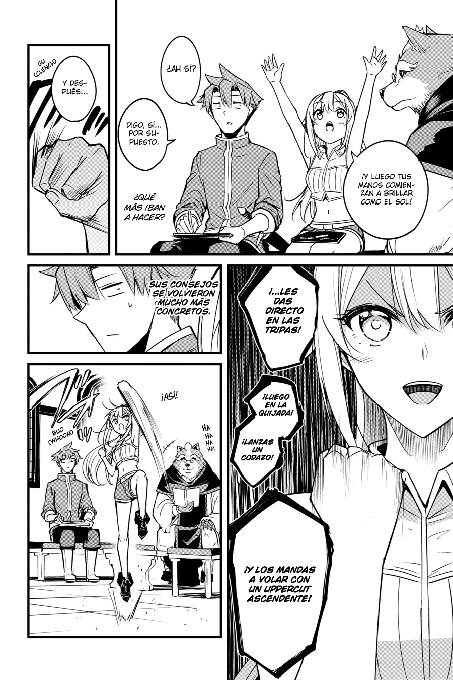 Read Goblin Slayer Year One ES Manga Online