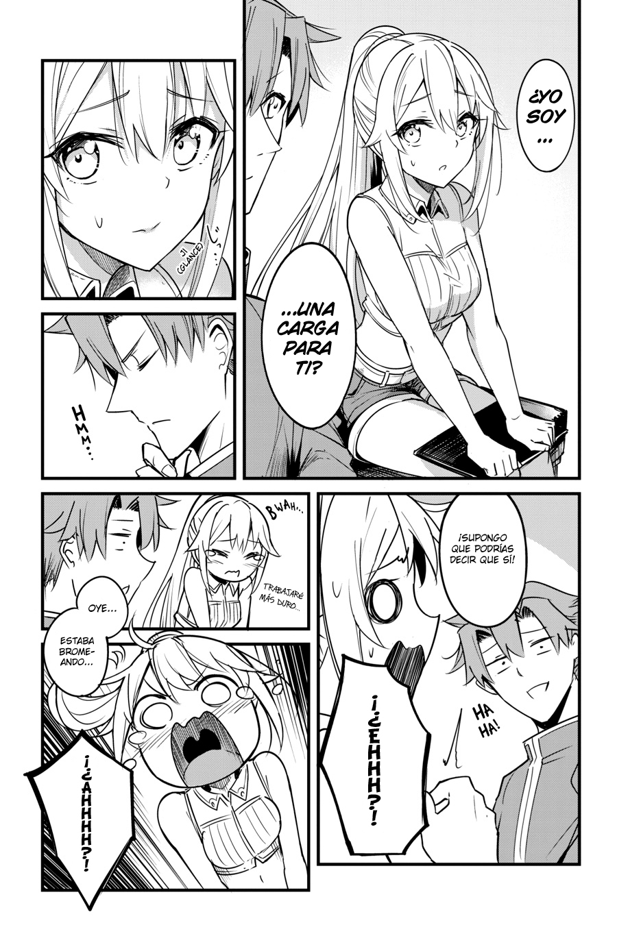 Read Goblin Slayer Year One ES Manga Online