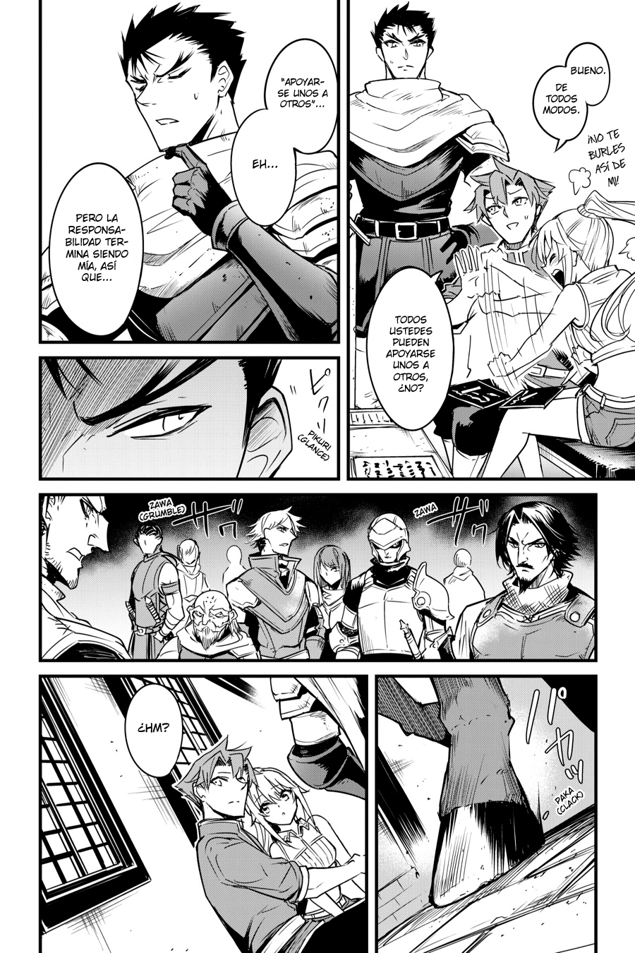 Read Goblin Slayer Year One ES Manga Online