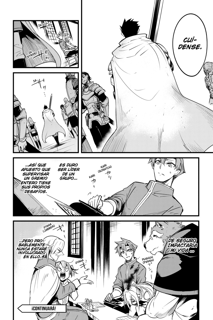 Read Goblin Slayer Year One ES Manga Online