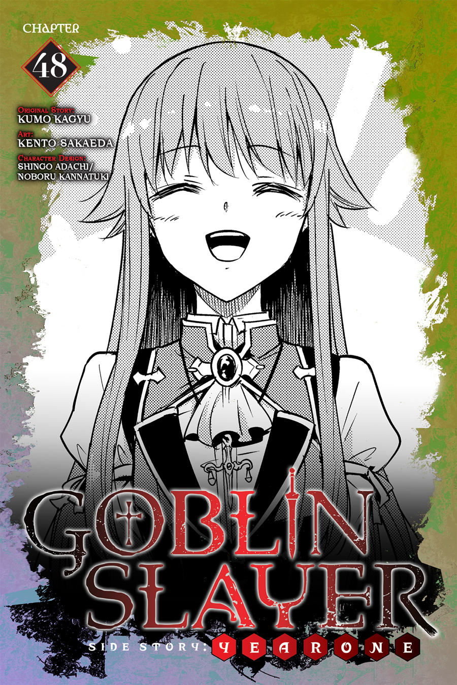 Read Goblin Slayer Year One ES Manga Online