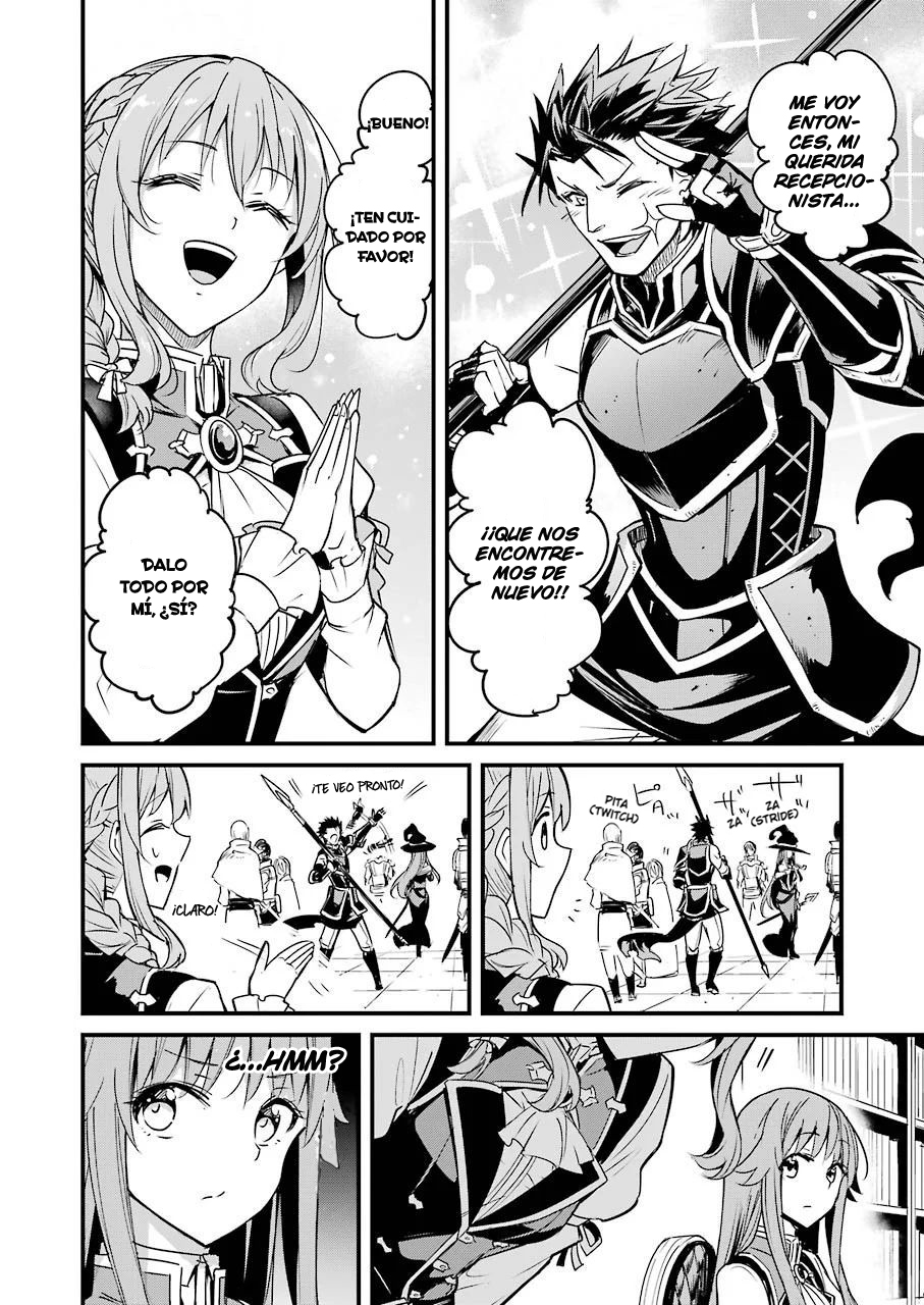 Read Goblin Slayer Year One ES Manga Online