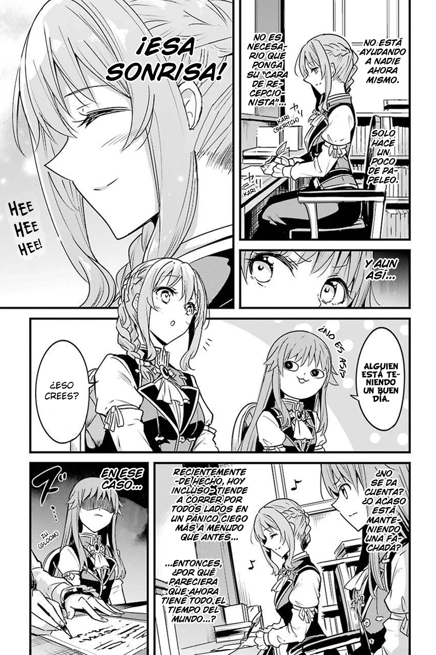 Read Goblin Slayer Year One ES Manga Online