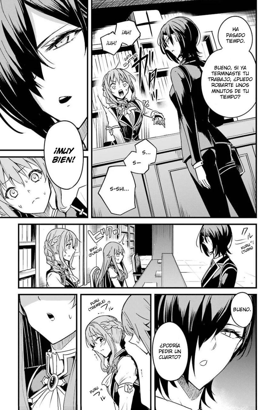 Read Goblin Slayer Year One ES Manga Online