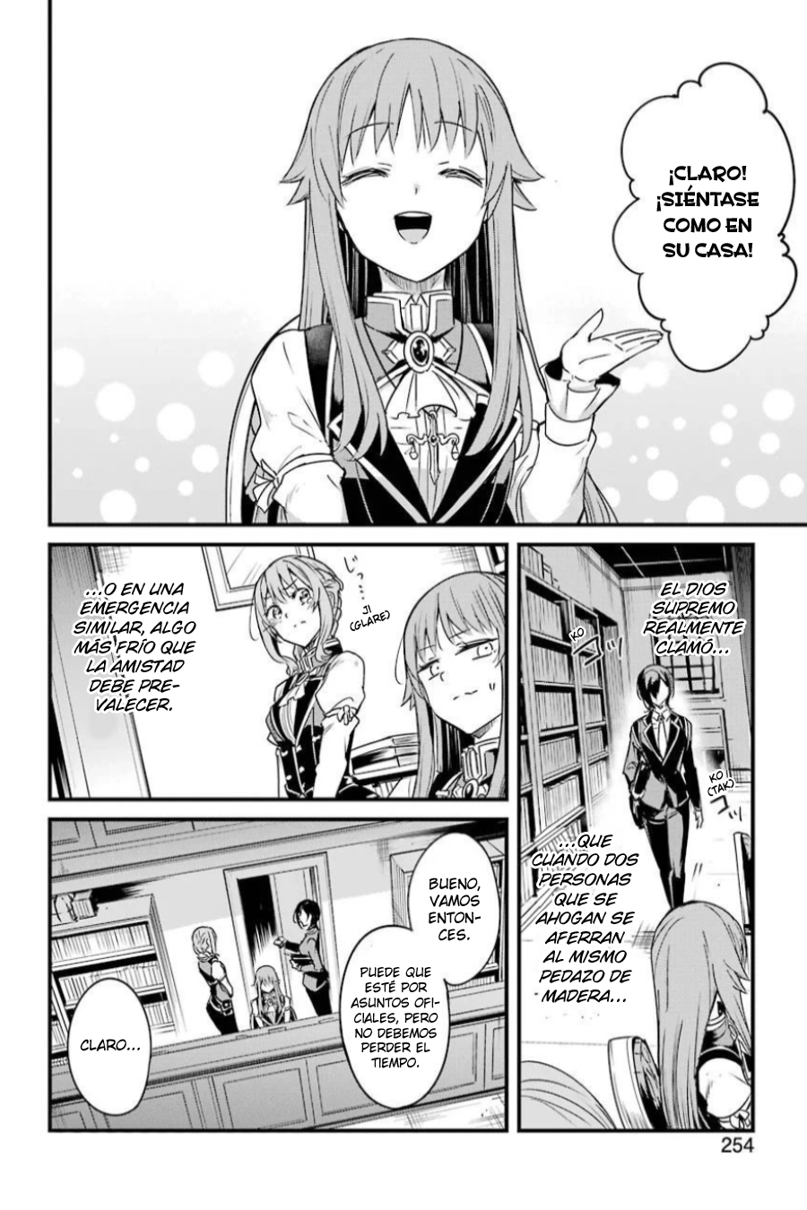 Read Goblin Slayer Year One ES Manga Online