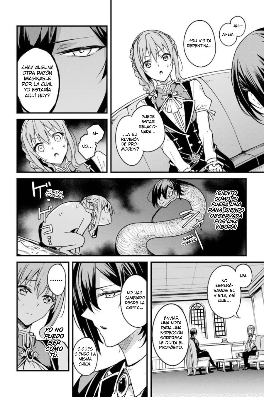 Read Goblin Slayer Year One ES Manga Online
