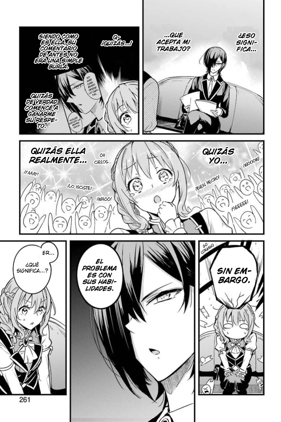 Read Goblin Slayer Year One ES Manga Online