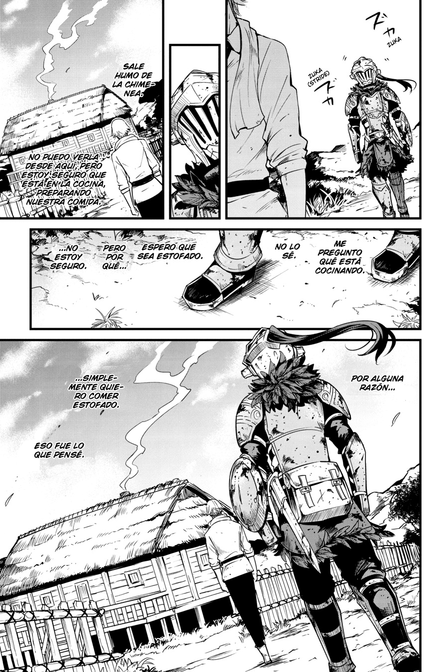 Read Goblin Slayer Year One ES Manga Online