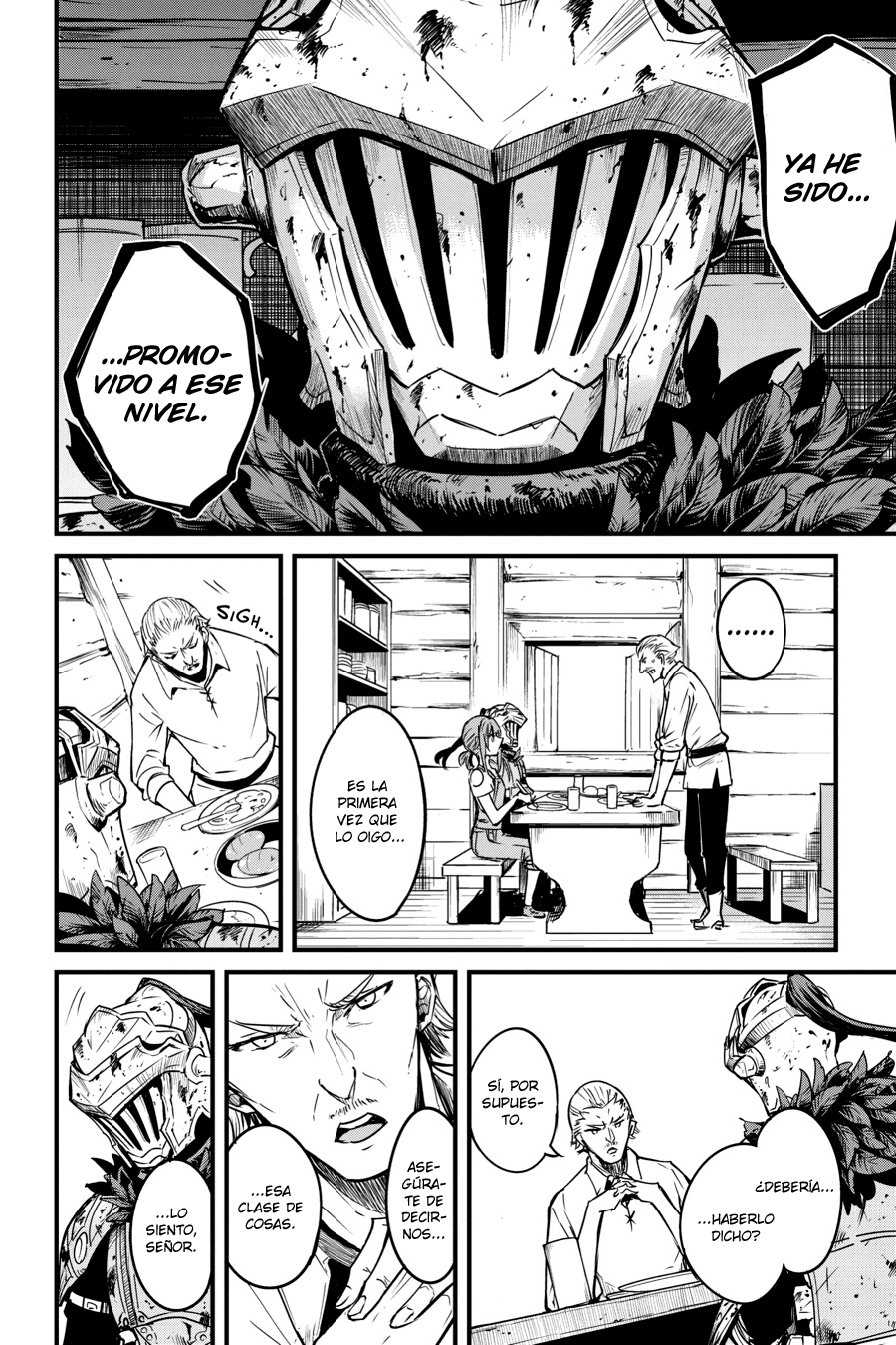 Read Goblin Slayer Year One ES Manga Online