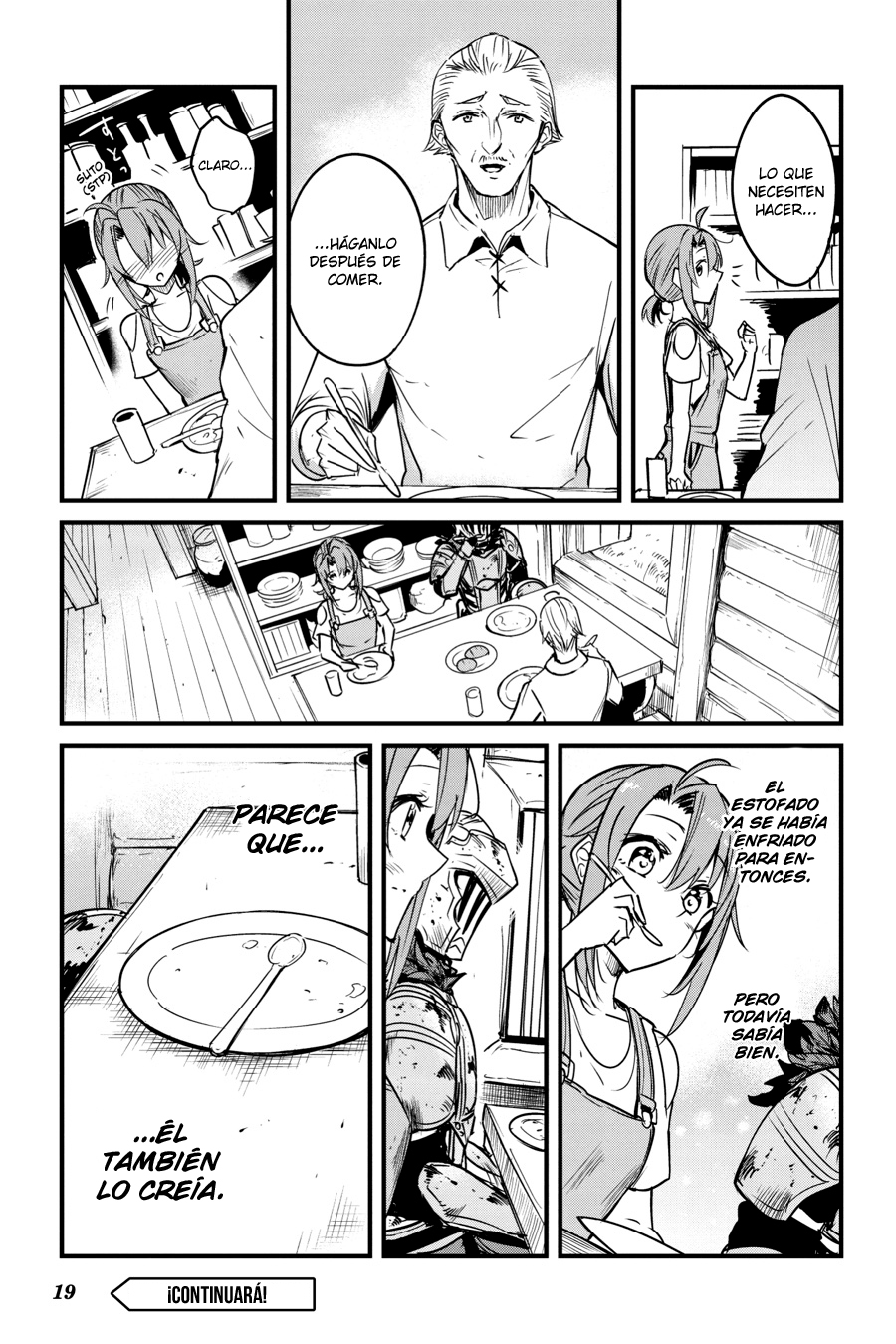 Read Goblin Slayer Year One ES Manga Online
