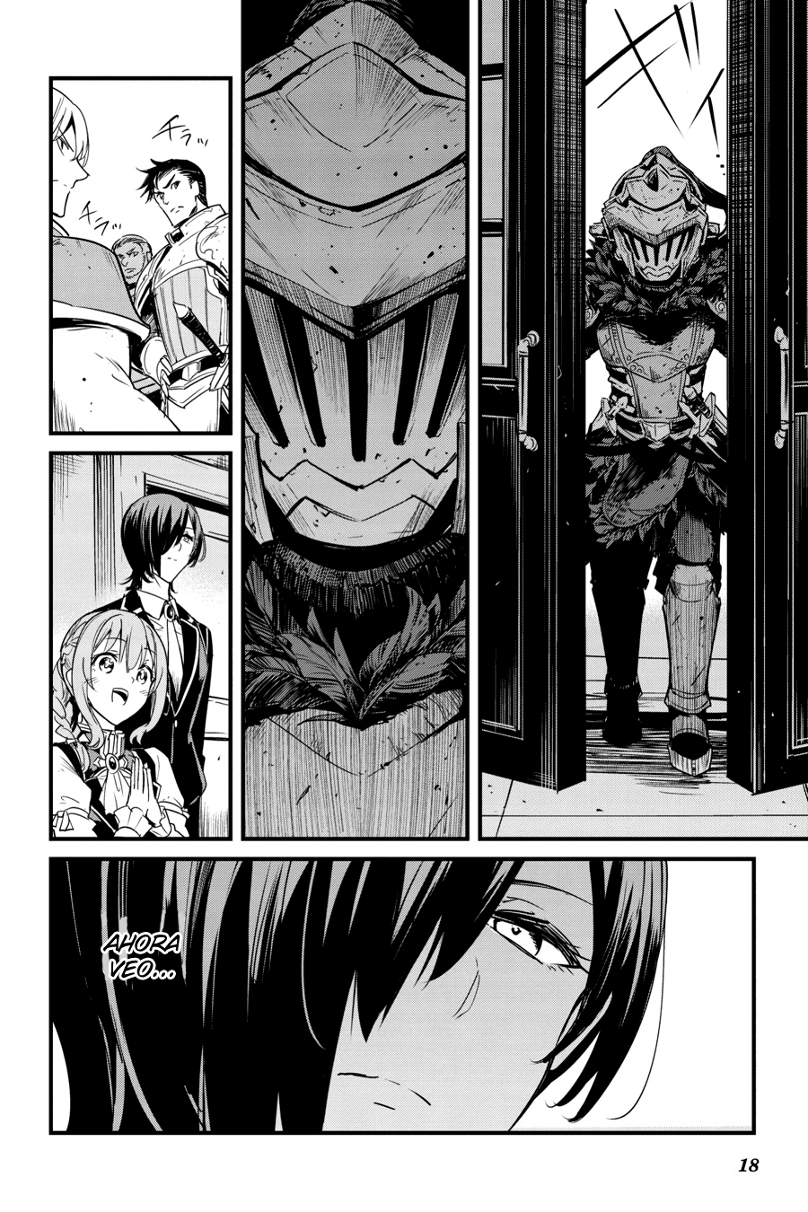 Read Goblin Slayer Year One ES Manga Online