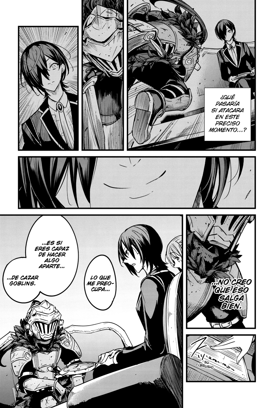 Read Goblin Slayer Year One ES Manga Online