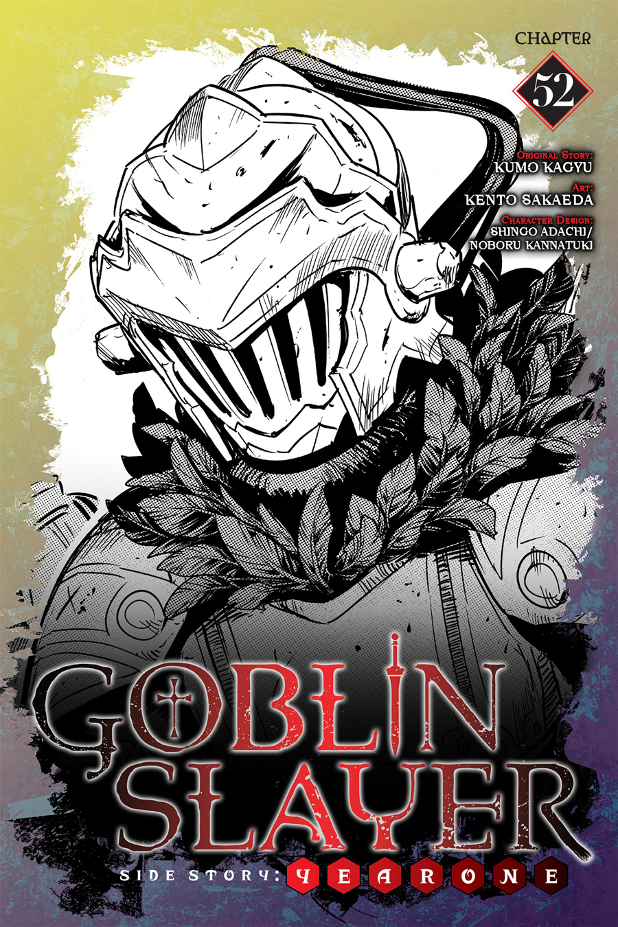 Read Goblin Slayer Year One ES Manga Online