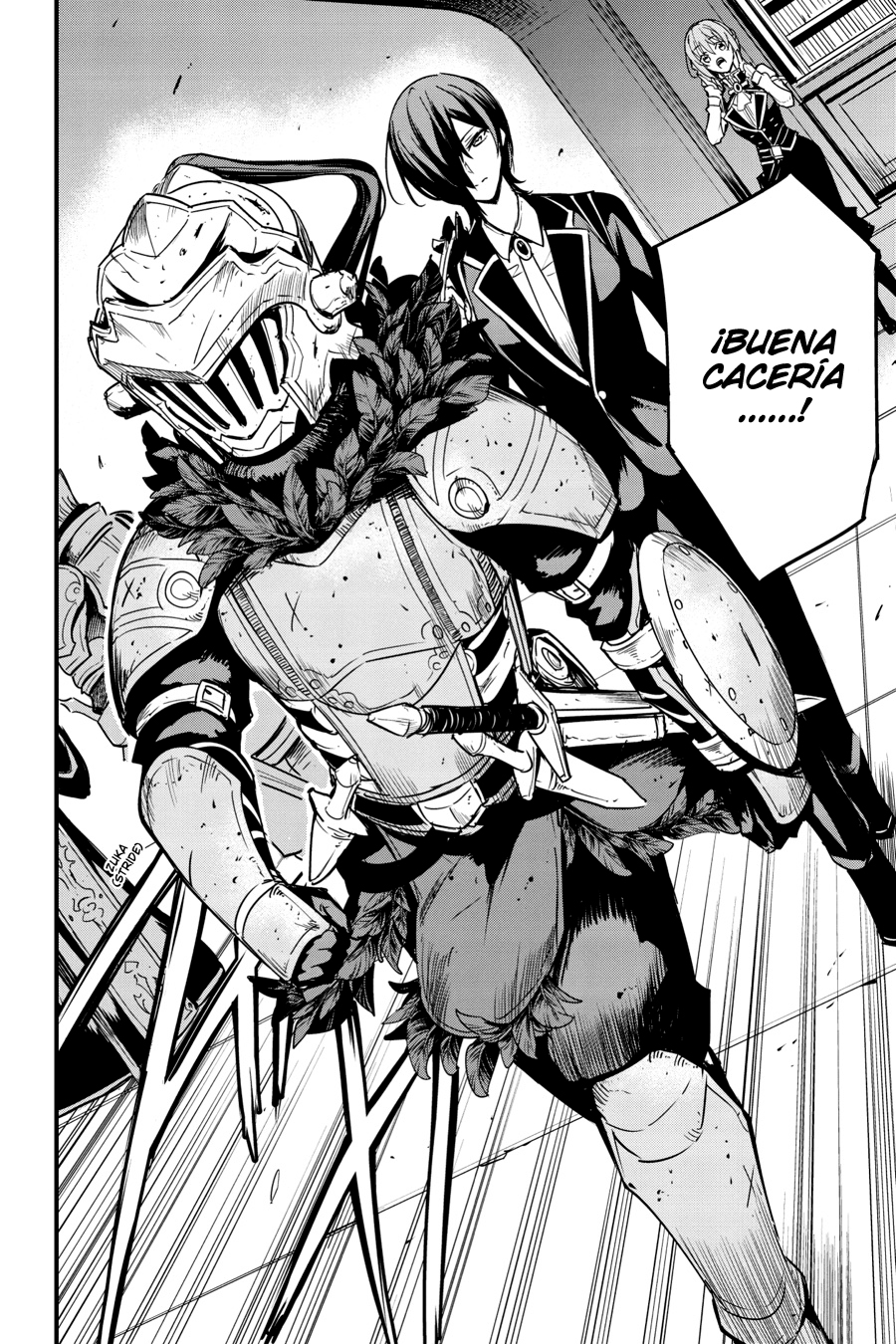 Read Goblin Slayer Year One ES Manga Online