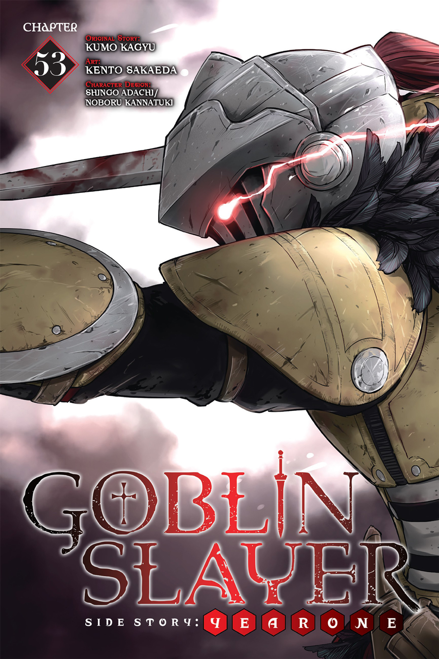 Read Goblin Slayer Year One ES Manga Online