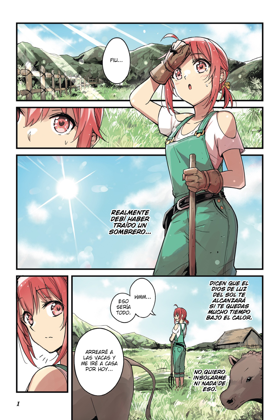 Read Goblin Slayer Year One ES Manga Online