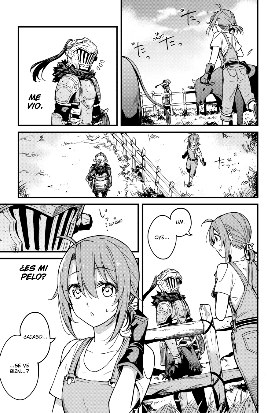 Read Goblin Slayer Year One ES Manga Online