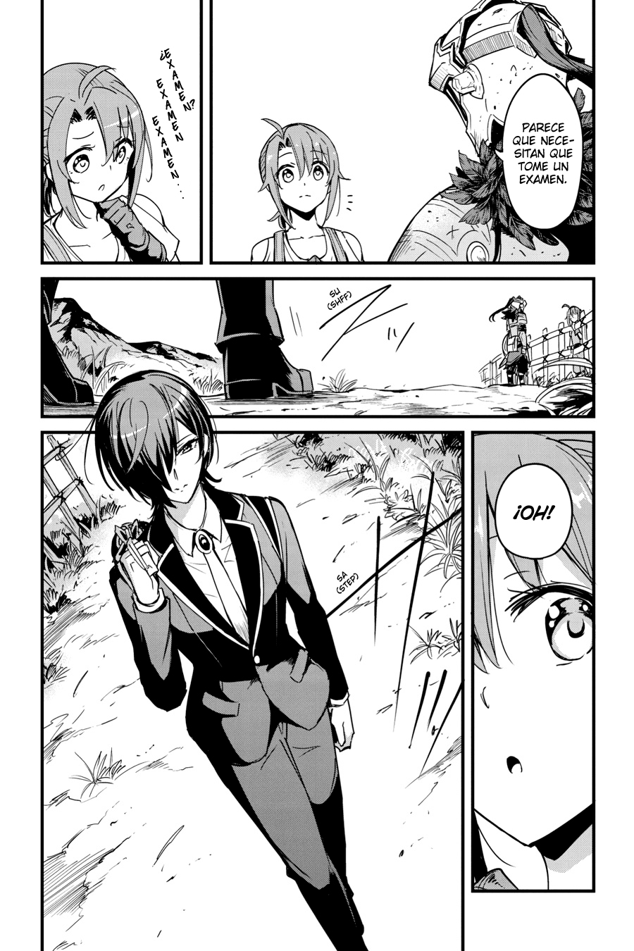 Read Goblin Slayer Year One ES Manga Online