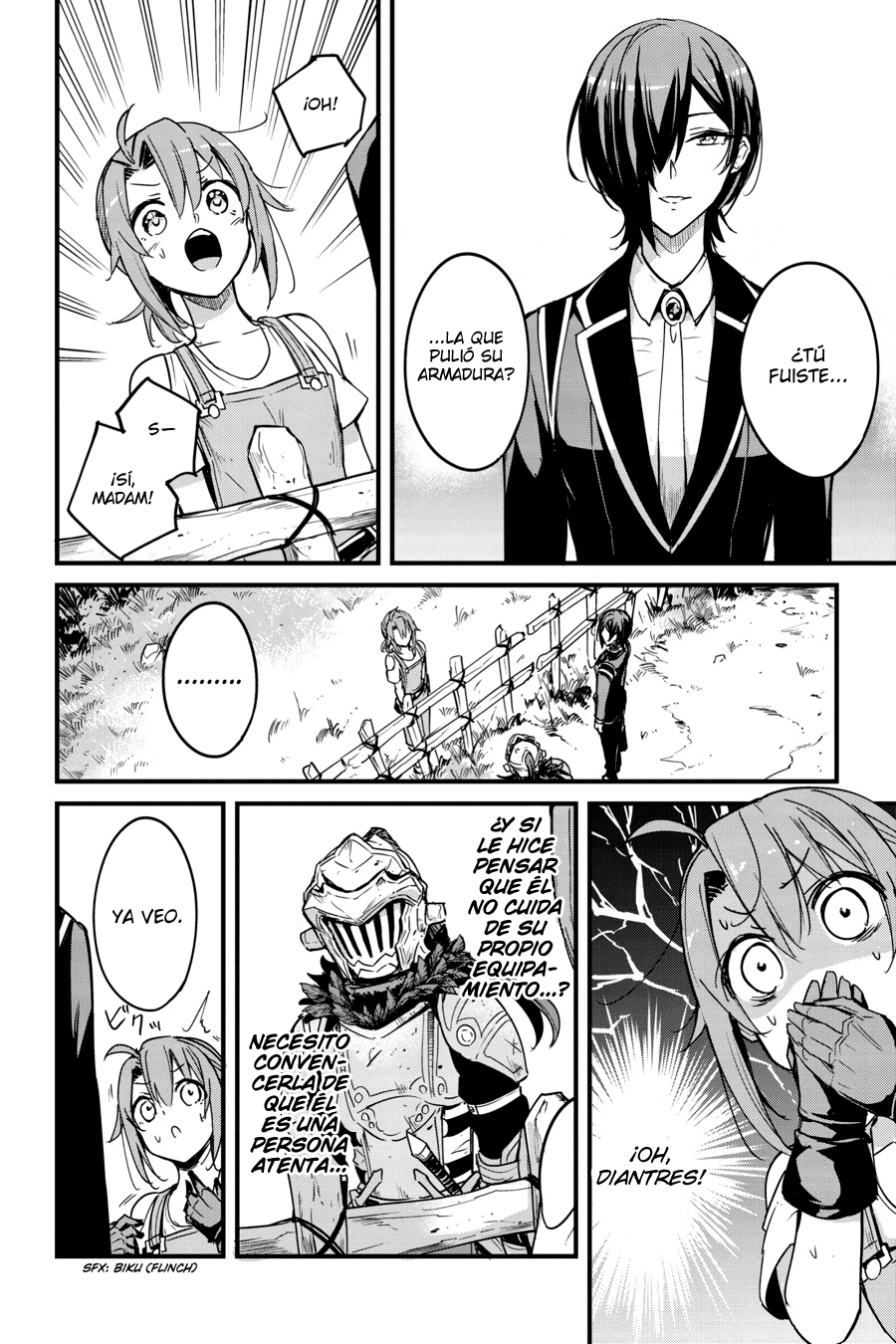 Read Goblin Slayer Year One ES Manga Online