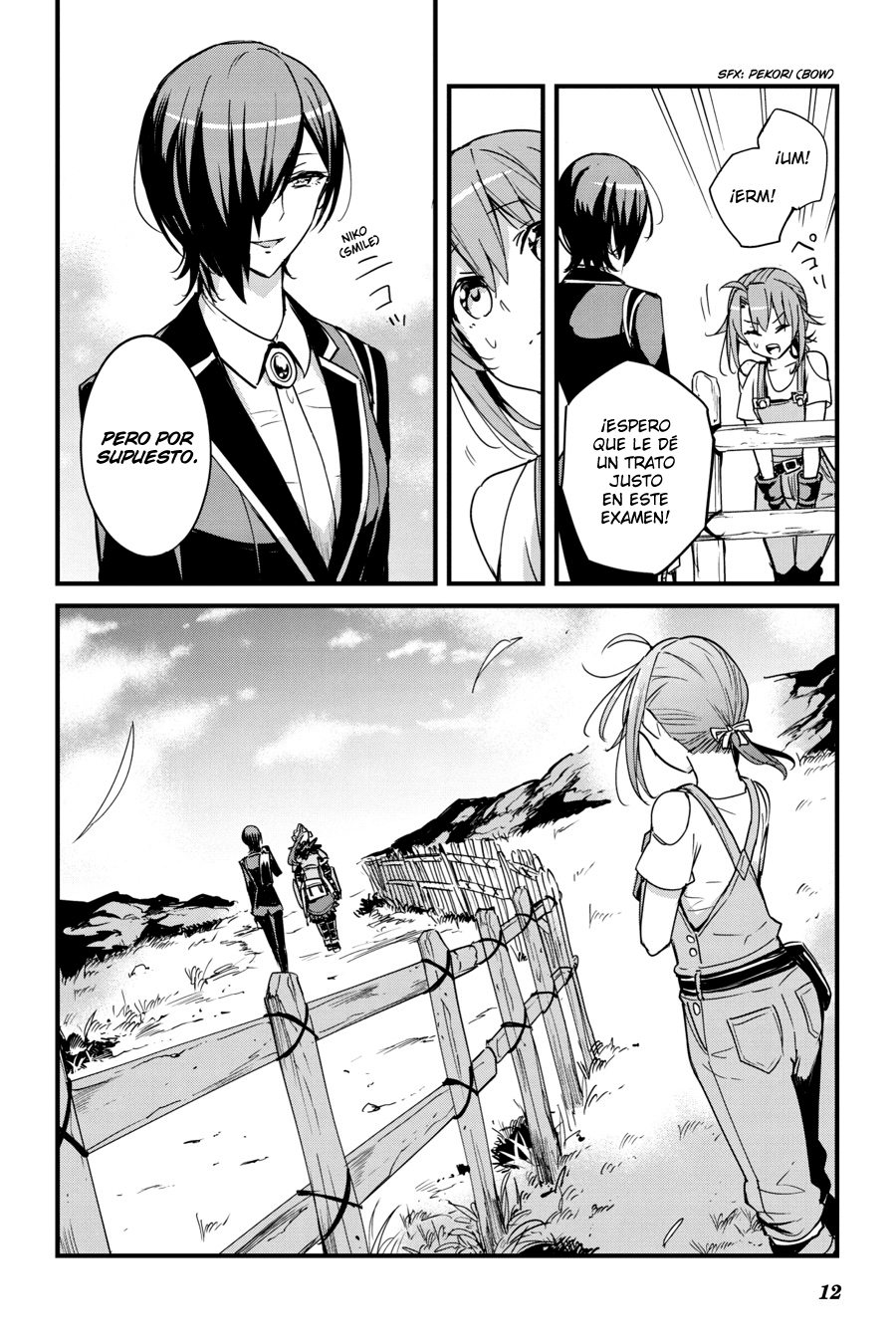 Read Goblin Slayer Year One ES Manga Online