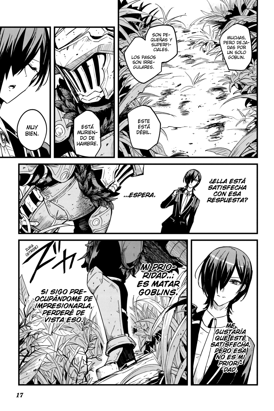 Read Goblin Slayer Year One ES Manga Online