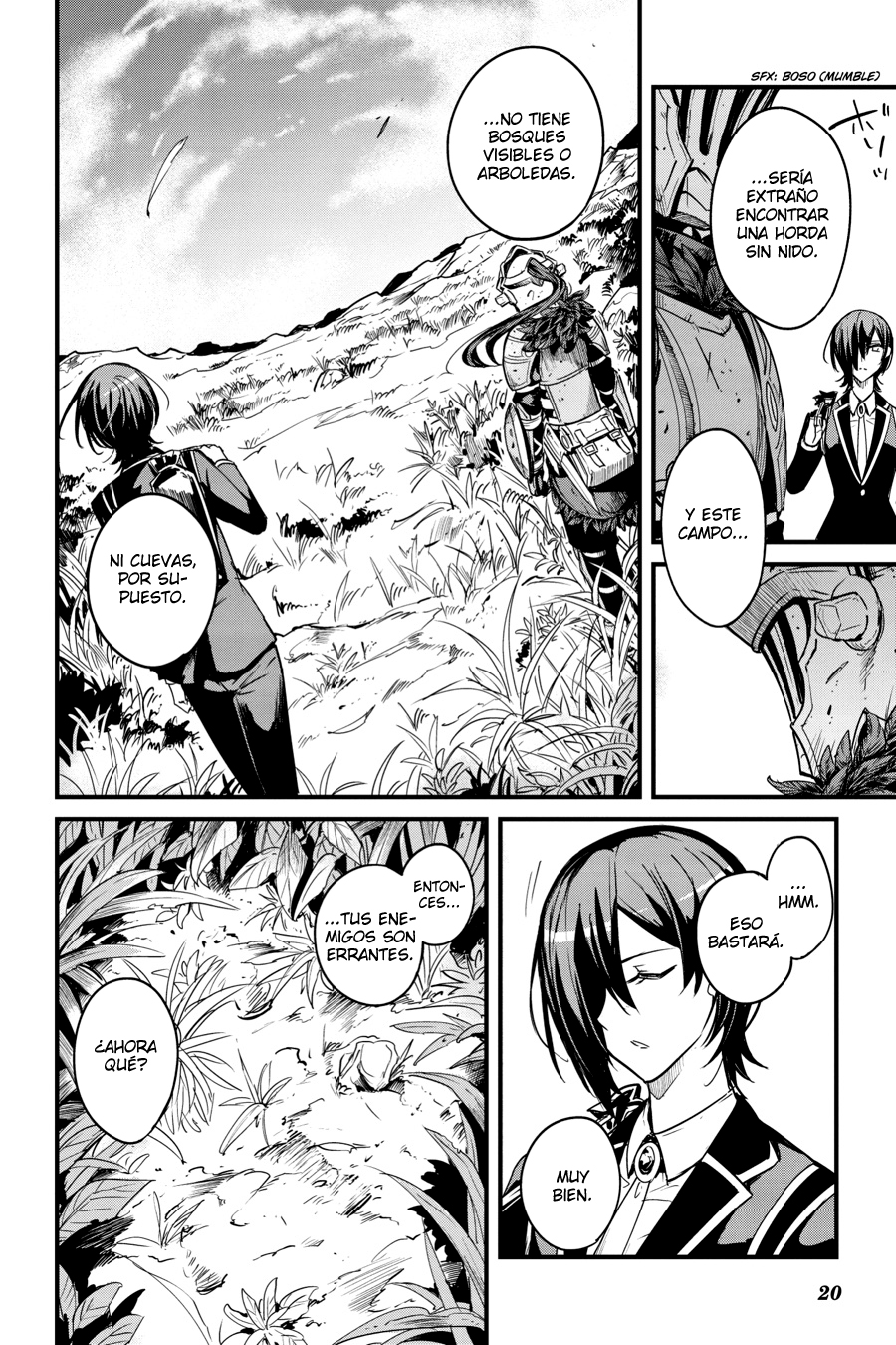 Read Goblin Slayer Year One ES Manga Online