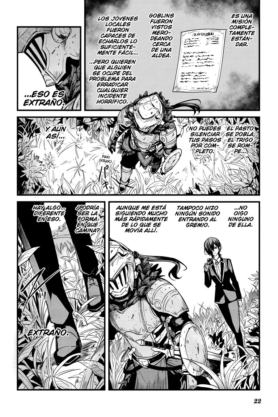 Read Goblin Slayer Year One ES Manga Online