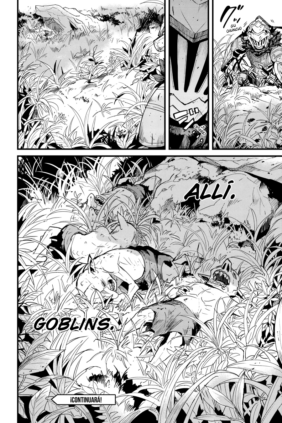 Read Goblin Slayer Year One ES Manga Online