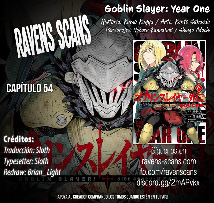 Read Goblin Slayer Year One ES Manga Online