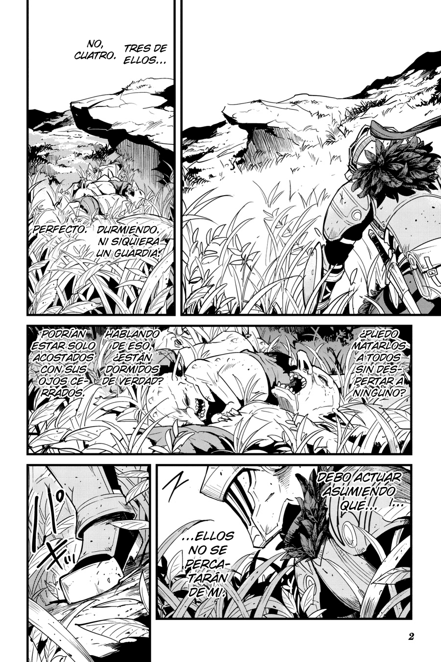 Read Goblin Slayer Year One ES Manga Online