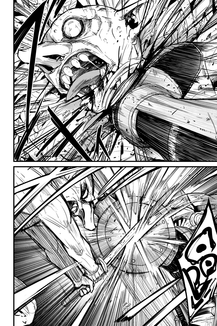 Read Goblin Slayer Year One ES Manga Online