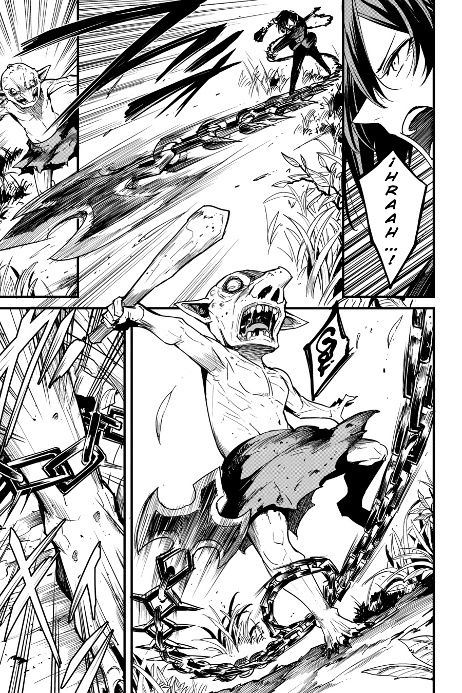 Read Goblin Slayer Year One ES Manga Online