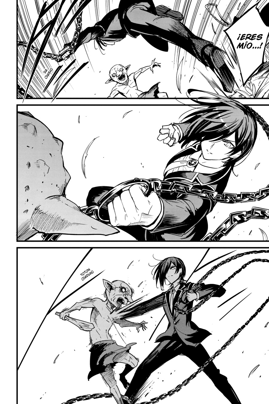 Read Goblin Slayer Year One ES Manga Online