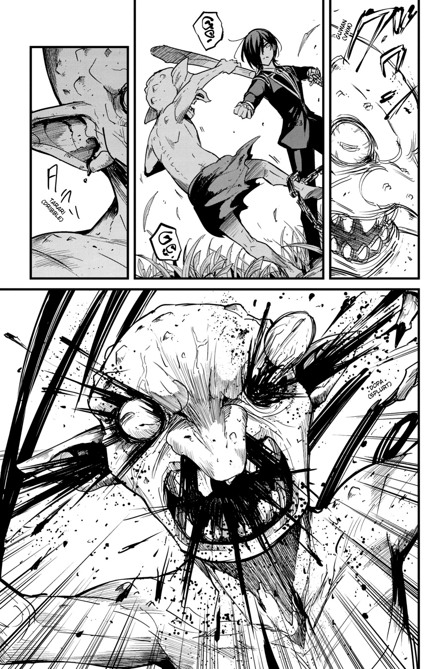 Read Goblin Slayer Year One ES Manga Online