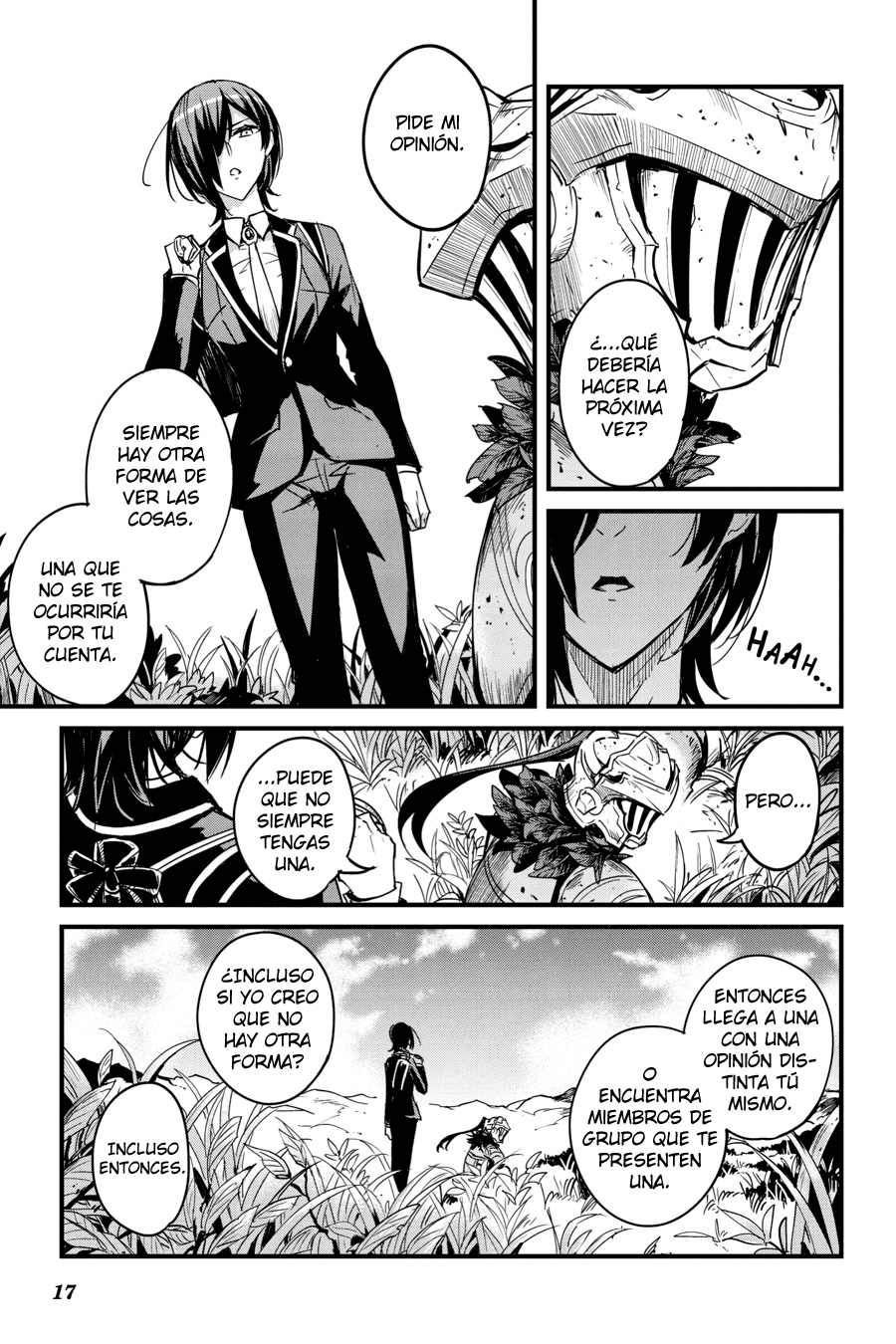 Read Goblin Slayer Year One ES Manga Online