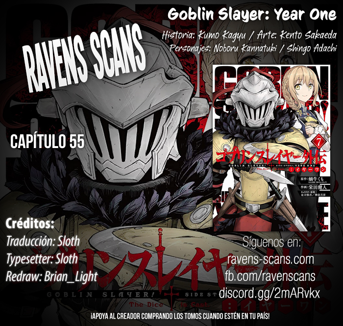Read Goblin Slayer Year One ES Manga Online
