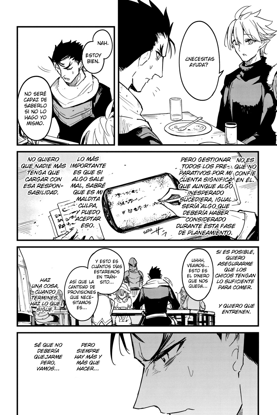 Read Goblin Slayer Year One ES Manga Online